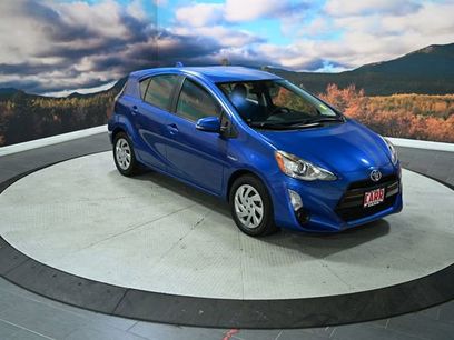 Used 2015 Toyota Prius C Four