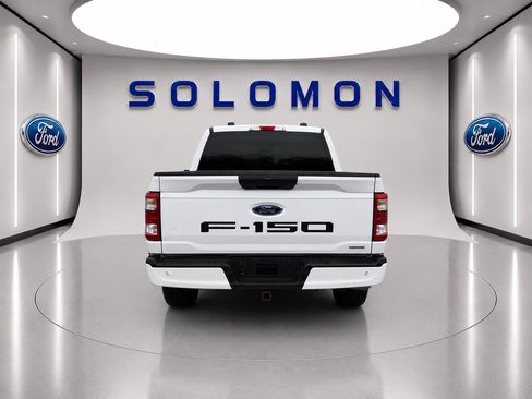 Used 2021 Ford F150 XL w/ Equipment Group 101A High AWD/4WD image 6