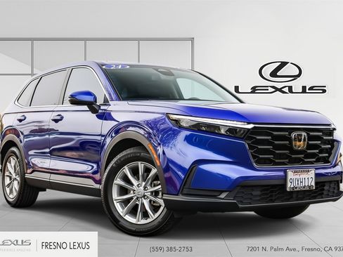 Used 2024 Honda CR-V EX image 1