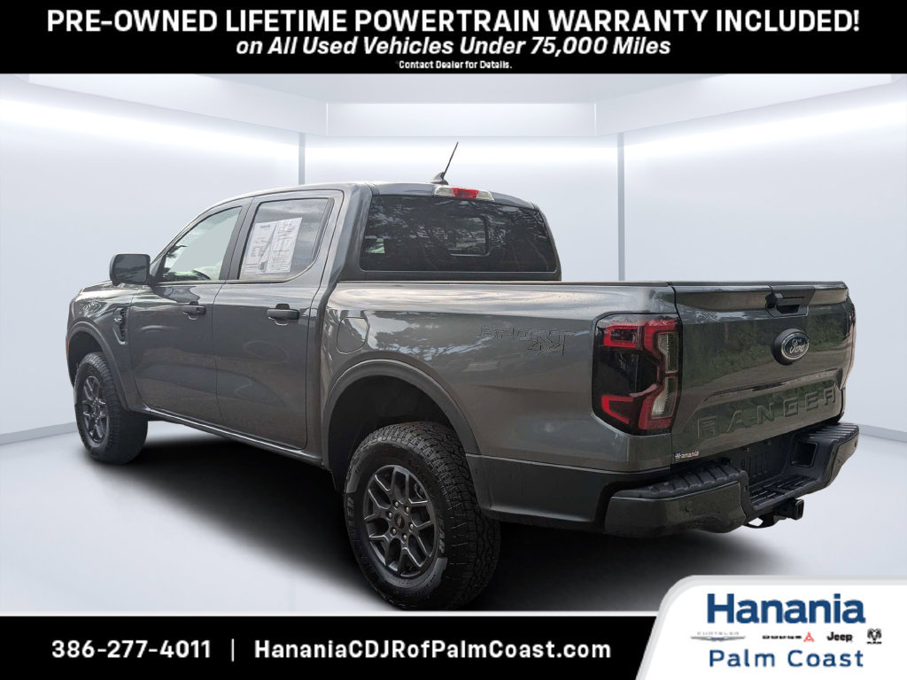 Used 2026 Ford Ranger XLT AWD/4WD image 5