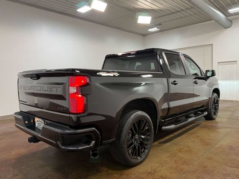 Used 2024 Chevrolet Silverado 1500 RST w/ Rally Edition AWD/4WD image 35