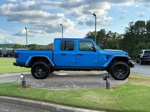 Used 2020 Jeep Gladiator Mojave AWD/4WD image 8