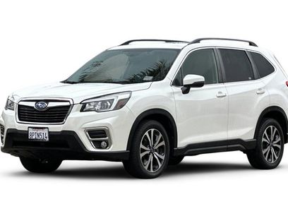 Used 2020 Subaru Forester Limited w/ Popular Package #3