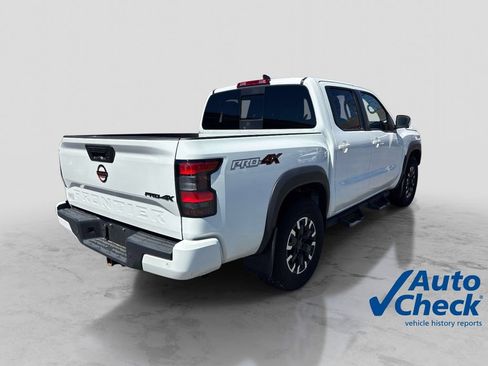 Used 2024 Nissan Frontier PRO-4X w/ Pro Convenience Package AWD/4WD image 7