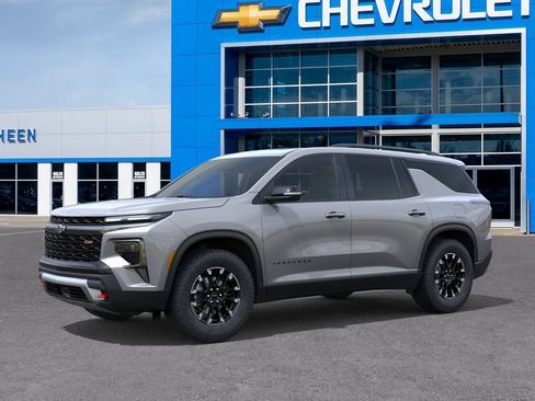 New 2026 Chevrolet Traverse Z71 AWD/4WD image 2