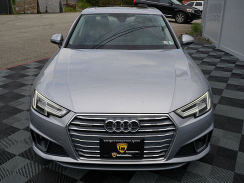 Used 2019 Audi A4 2.0T Premium Plus w/ Premium Plus Package AWD/4WD image 14