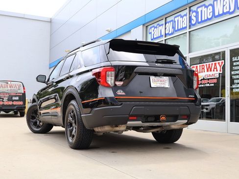 Used 2022 Ford Explorer Timberline AWD/4WD image 39
