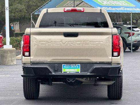 Certified 2023 Chevrolet Colorado W/T image 4