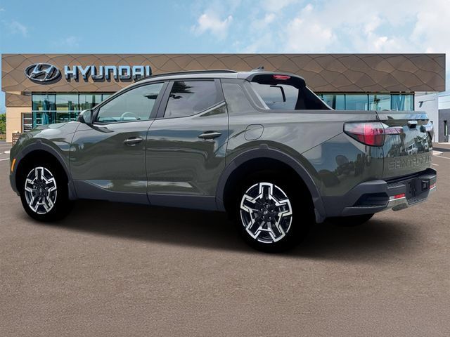 New 2026 Hyundai Santa Cruz Limited AWD/4WD image 4