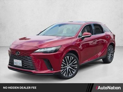 Used 2023 Lexus RX 350 Premium Plus w/ Cold Area Package