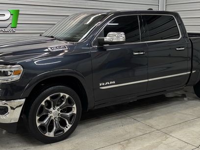 Used 2019 RAM 1500 Limited