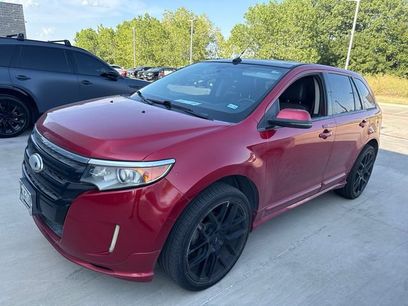 Used 2012 Ford Edge Sport w/ Driver Entry Pkg