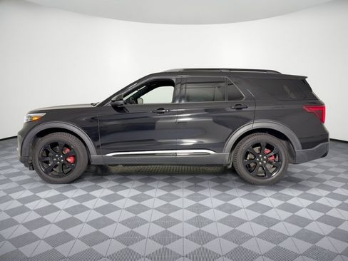 Used 2020 Ford Explorer ST w/ ST Street Pack AWD/4WD image 2