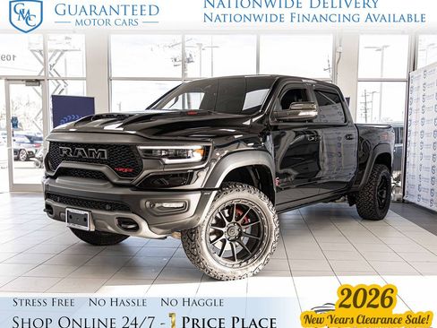 Used 2022 RAM 1500 TRX w/ TRX Level 1 Equipment Group image 1