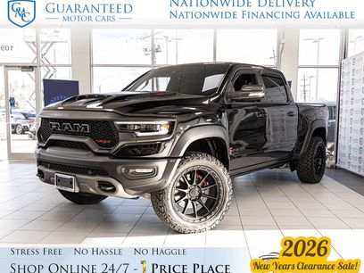 Used 2022 RAM 1500 TRX w/ TRX Level 1 Equipment Group