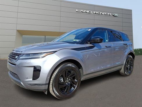 Certified 2025 Land Rover Range Rover Evoque S image 1