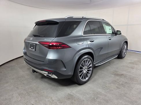 New 2026 Mercedes-Benz GLE 450 4MATIC image 4