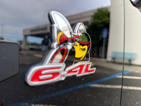 Used 2017 Dodge Challenger R/T Scat Pack w/ Leather Interior Group image 9