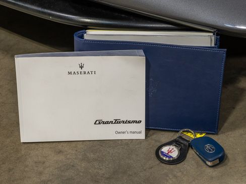 Used 2018 Maserati GranTurismo Sport RWD image 74