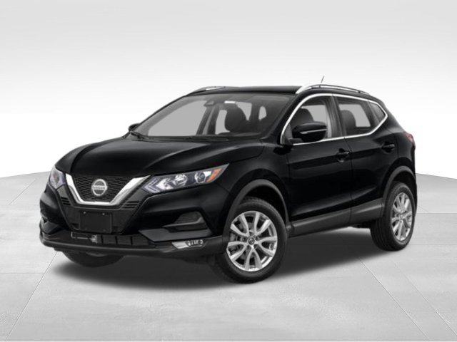 Used 2020 Nissan Rogue Sport SV FWD image 4