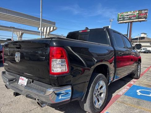 Used 2021 RAM 1500 Lone Star RWD image 7