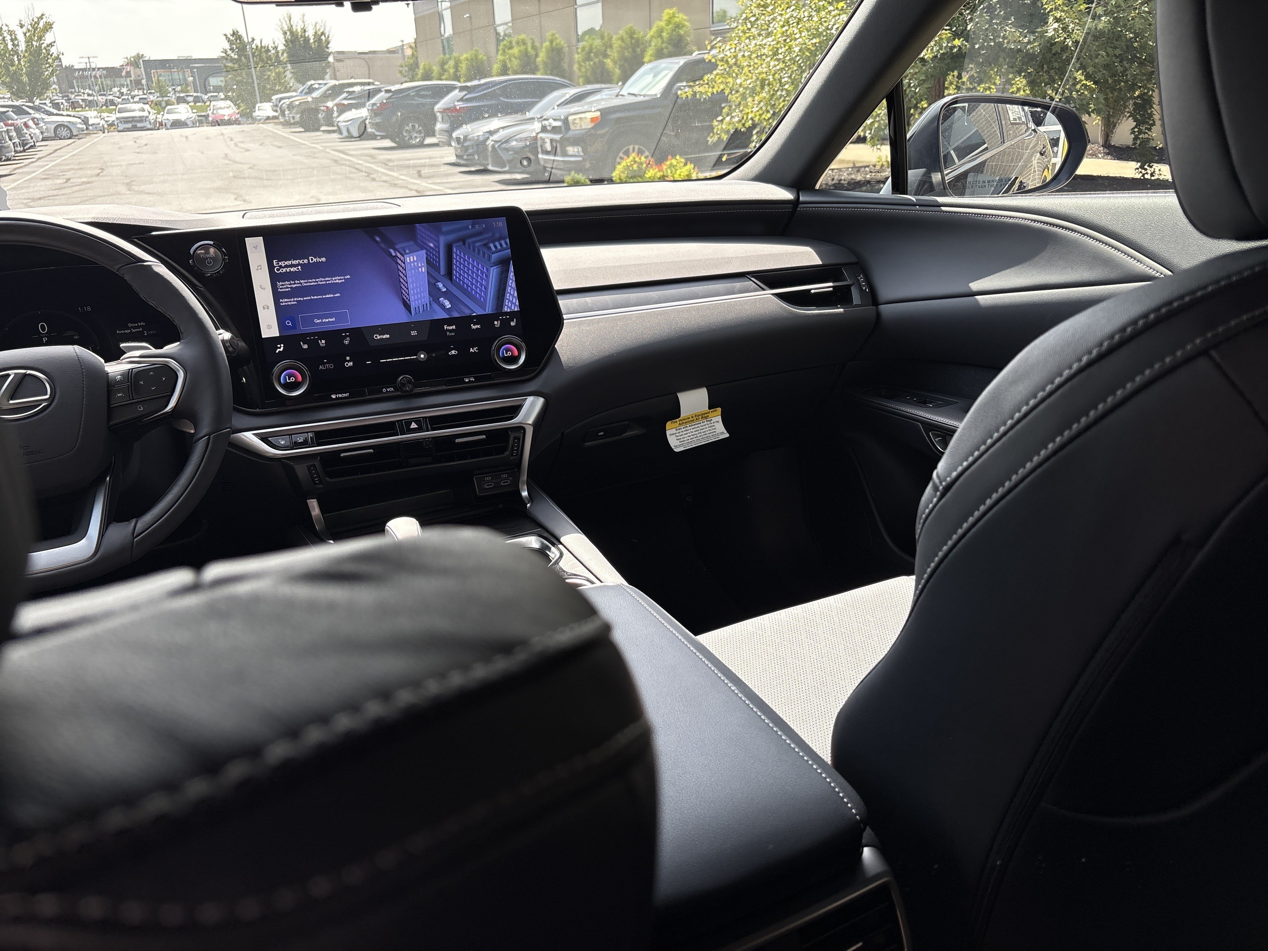 New 2026 Lexus RX 350h w/ Convenience Package AWD/4WD image 17