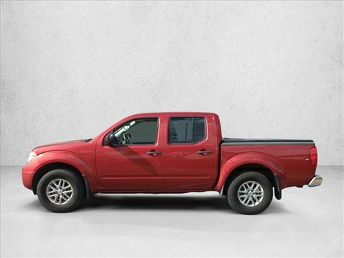 Used 2018 Nissan Frontier SV w/ Value Truck Package image 8