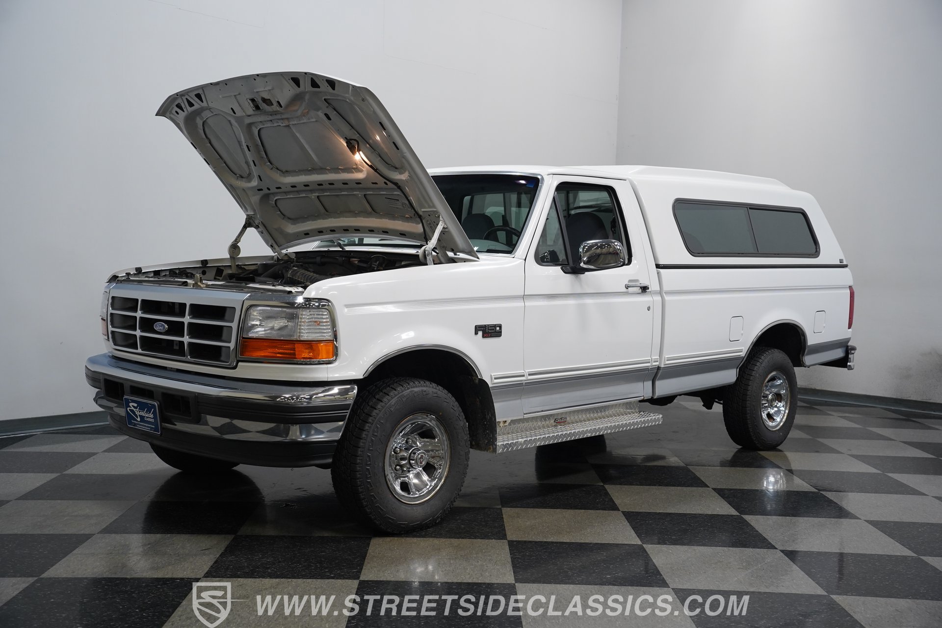 Used 1996 Ford F150 4x4 Regular Cab image 28