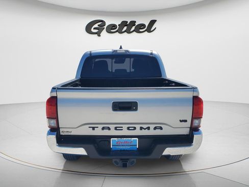 Certified 2023 Toyota Tacoma SR5 RWD image 6