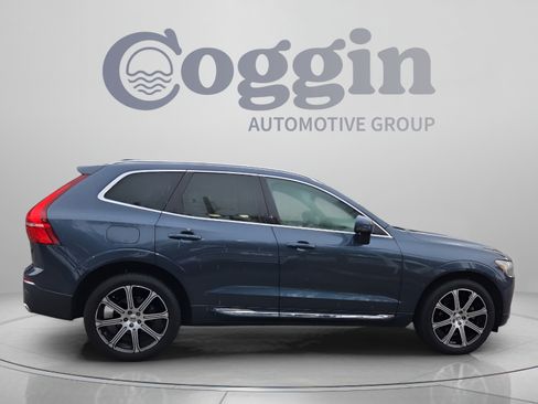 Used 2021 Volvo XC60 T5 Inscription AWD/4WD image 6