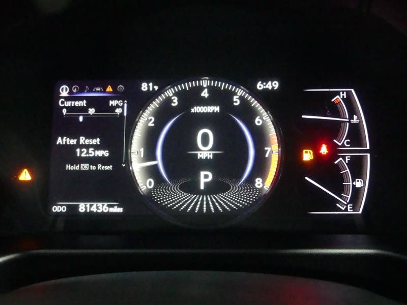 Used 2019 Lexus ES 350 w/ Premium Package FWD image 32