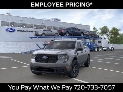 New 2026 Ford Maverick XLT w/ Equipment Group 301A AWD/4WD image 2