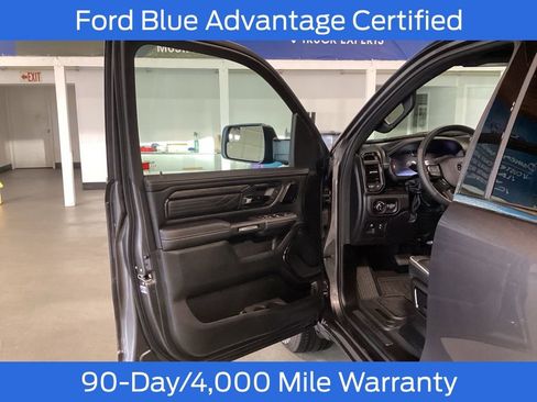 Used 2026 RAM 1500 Limited w/ Body Color Bumper Group image 11