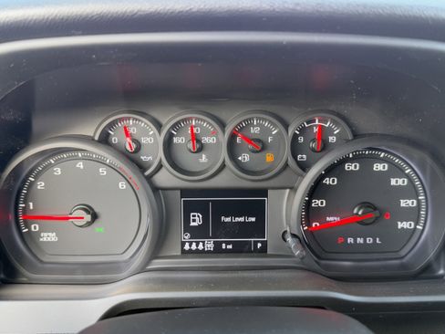 New 2026 Chevrolet Silverado 2500 Custom w/ Custom Value Package image 14