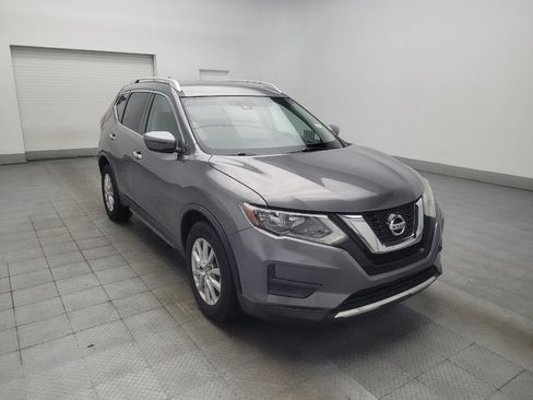 Used 2019 Nissan Rogue SV FWD image 13
