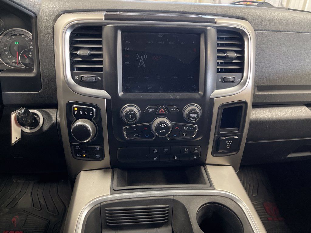 Used 2018 RAM 1500 Big Horn AWD/4WD image 19