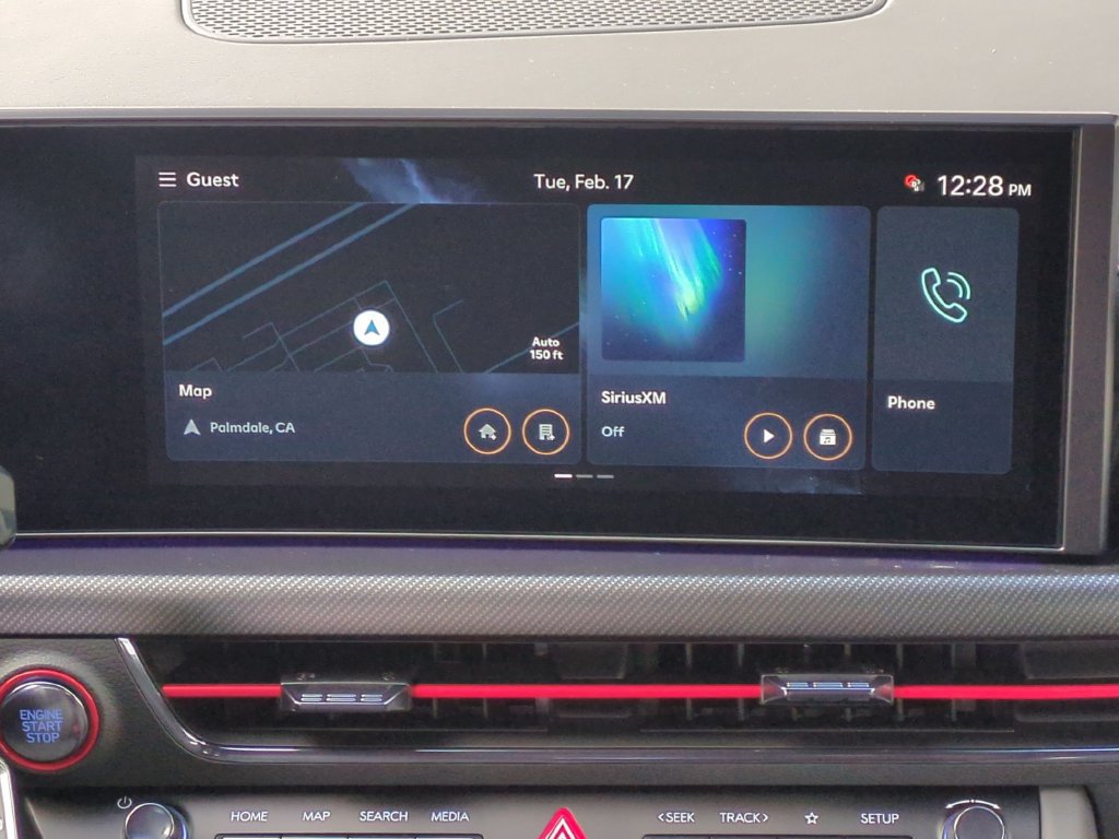 New 2026 Hyundai Sonata N Line FWD image 19