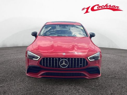 Used 2020 Mercedes-Benz AMG GT 53 image 13