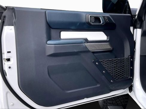 Used 2023 Ford Bronco Outer Banks w/ Sasquatch Package image 21