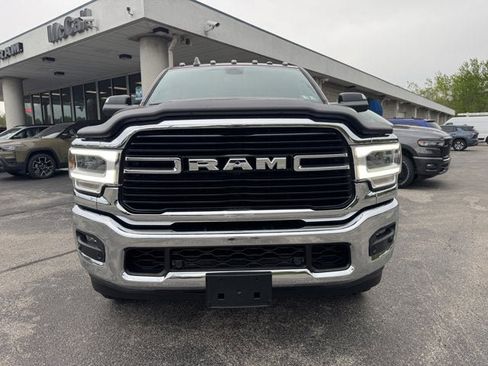 Used 2021 RAM 2500 Big Horn w/ Level B Equipment Group AWD/4WD image 8