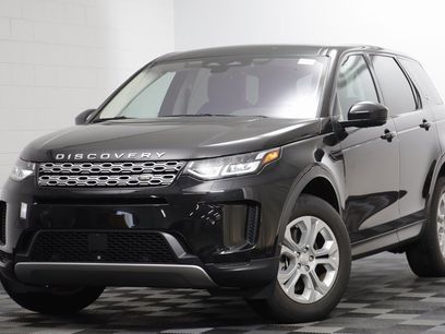 Used 2021 Land Rover Discovery Sport S