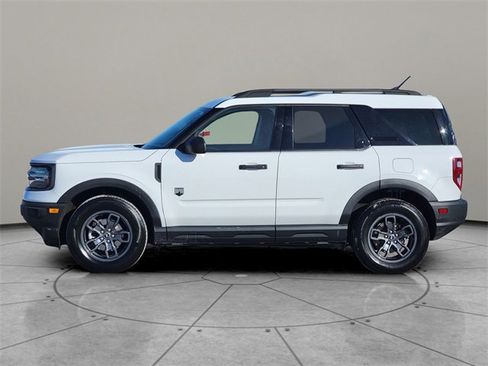 Certified 2023 Ford Bronco Sport Big Bend w/ Convenience Package image 9