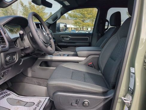 New 2026 RAM 1500 Big Horn image 11