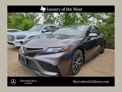 Used 2023 Toyota Camry SE w/ Convenience Package