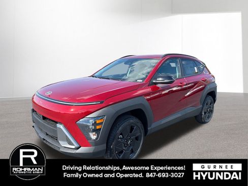 New 2026 Hyundai Kona SEL Sport image 6