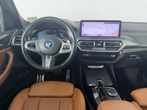 Used 2023 BMW X3 sDrive30i w/ M Sport Package RWD image 33