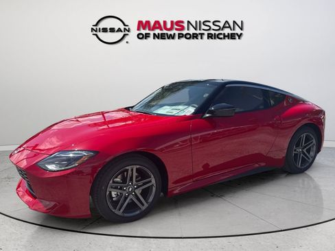 New 2026 Nissan Z Sport w/ Floor Mat Package RWD image 7