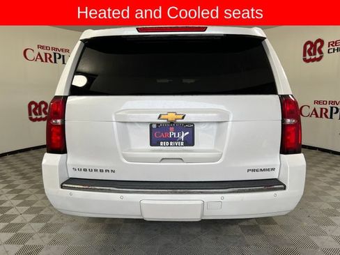 Used 2019 Chevrolet Suburban Premier RWD image 8