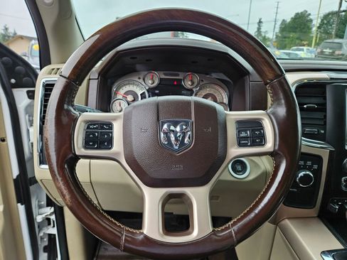 Used 2013 RAM 1500 Laramie Longhorn w/ Convenience Group AWD/4WD image 26