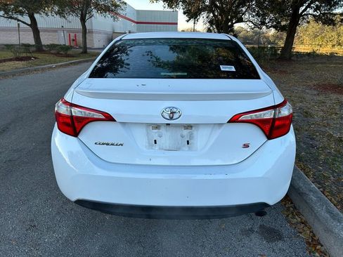 Used 2016 Toyota Corolla S image 4